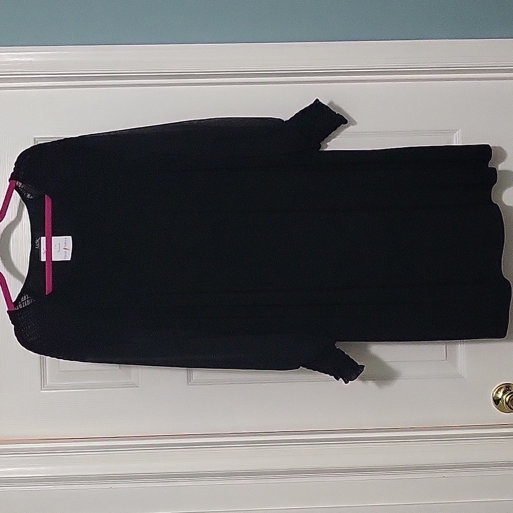 MSK Little Black Sheath Dress!